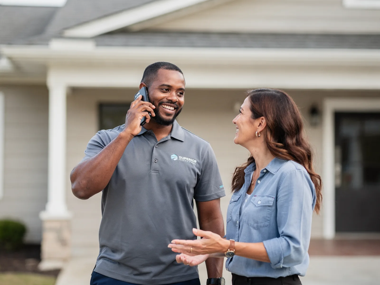 Fascia Repair Adrian, WV FAQs