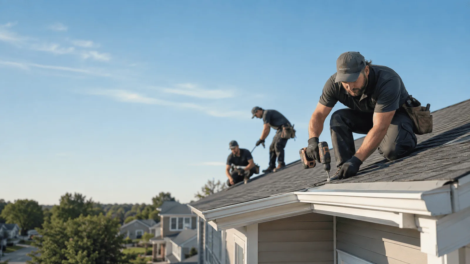 Fascia Repair in Adrian, WV around you